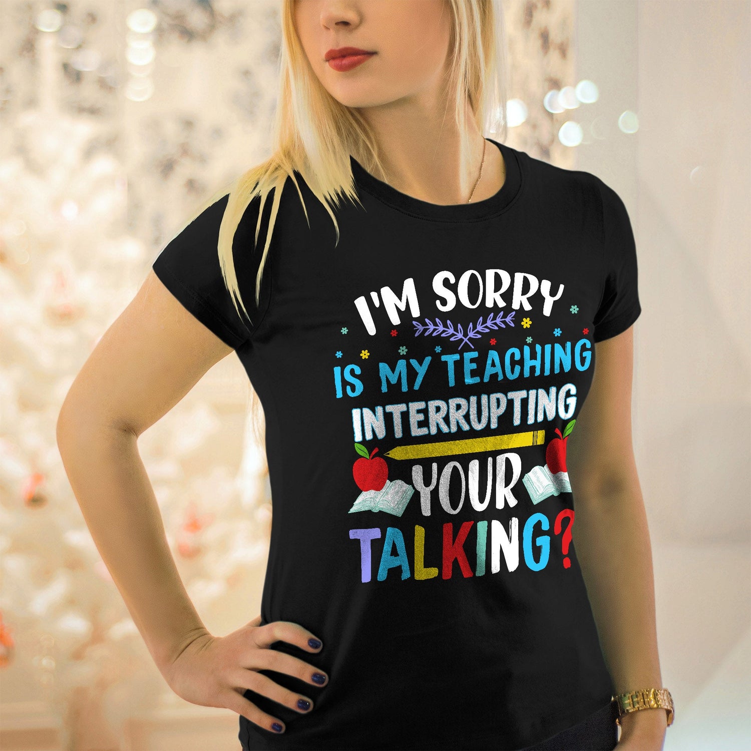 Teacher Tees