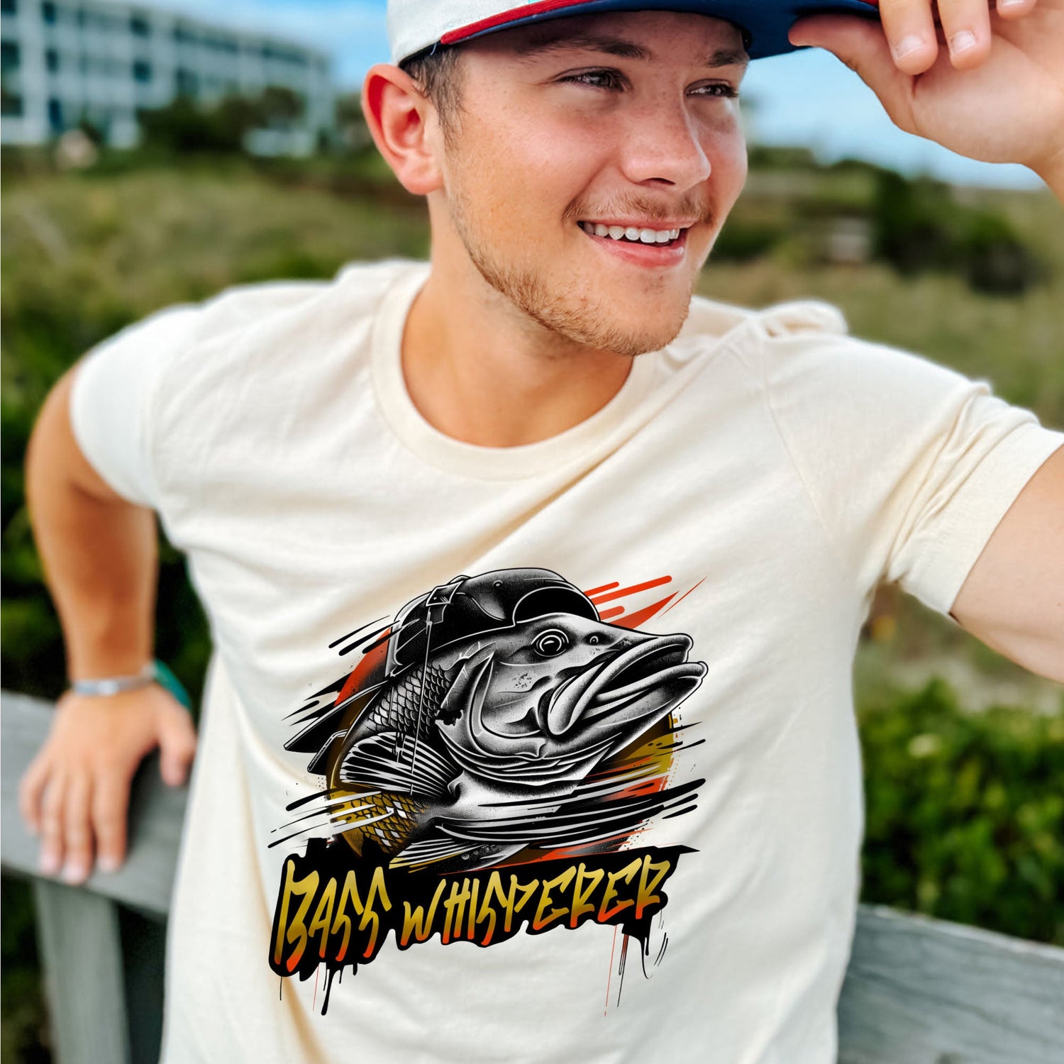 Fisherman Tees