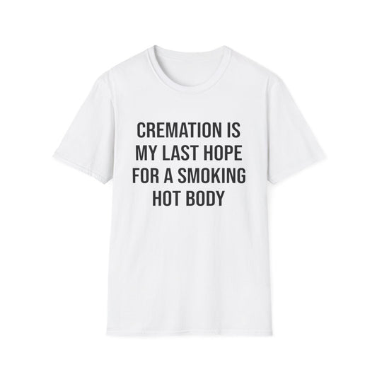 Funny Unisex T-Shirt - Embrace the Humor of Life