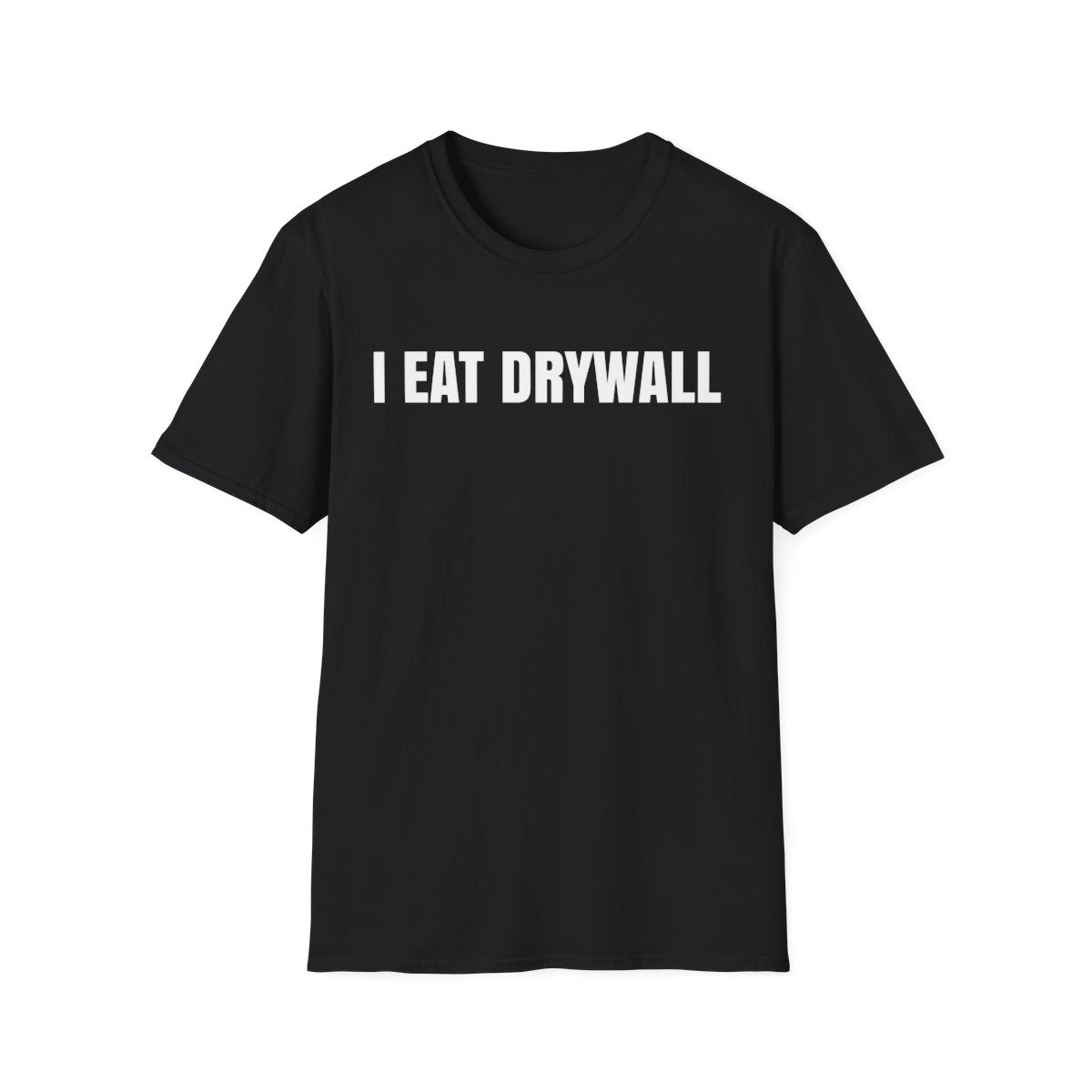 Drywall Enthusiast - Funny Men's T-Shirt