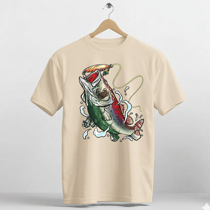 Mexican Fisherman T-Shirt – Proud to Fish, Proud to Be Mexican