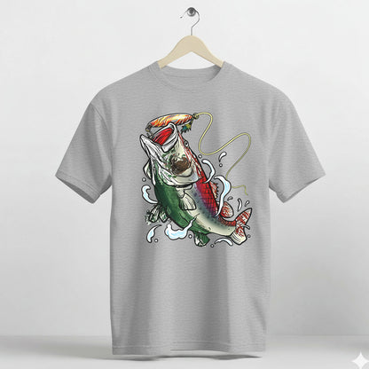 Mexican Fisherman T-Shirt – Proud to Fish, Proud to Be Mexican